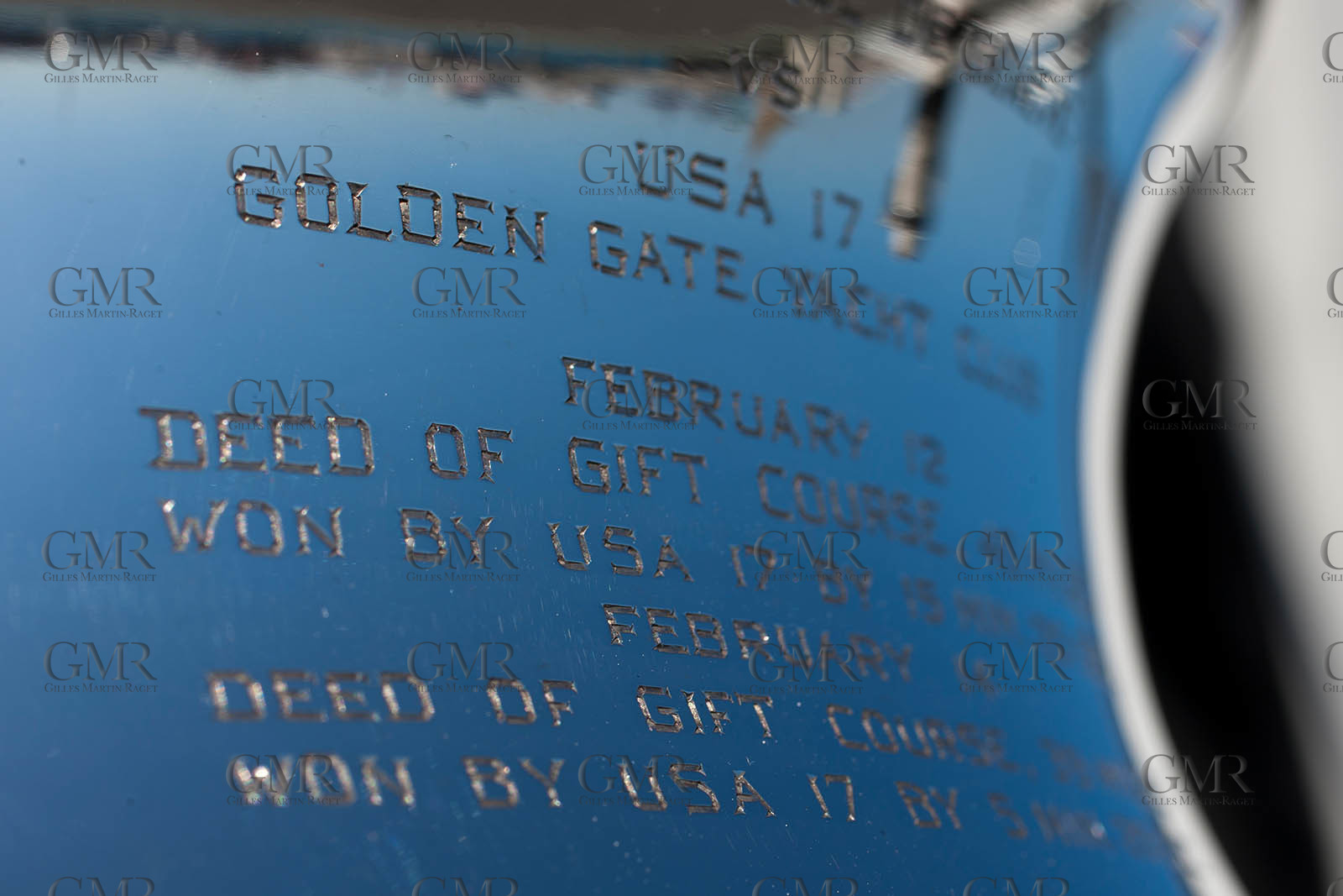 13 09 2010 - Valencia (ESP) - 34th America's Cup - Protocol, year, class announcement press conference