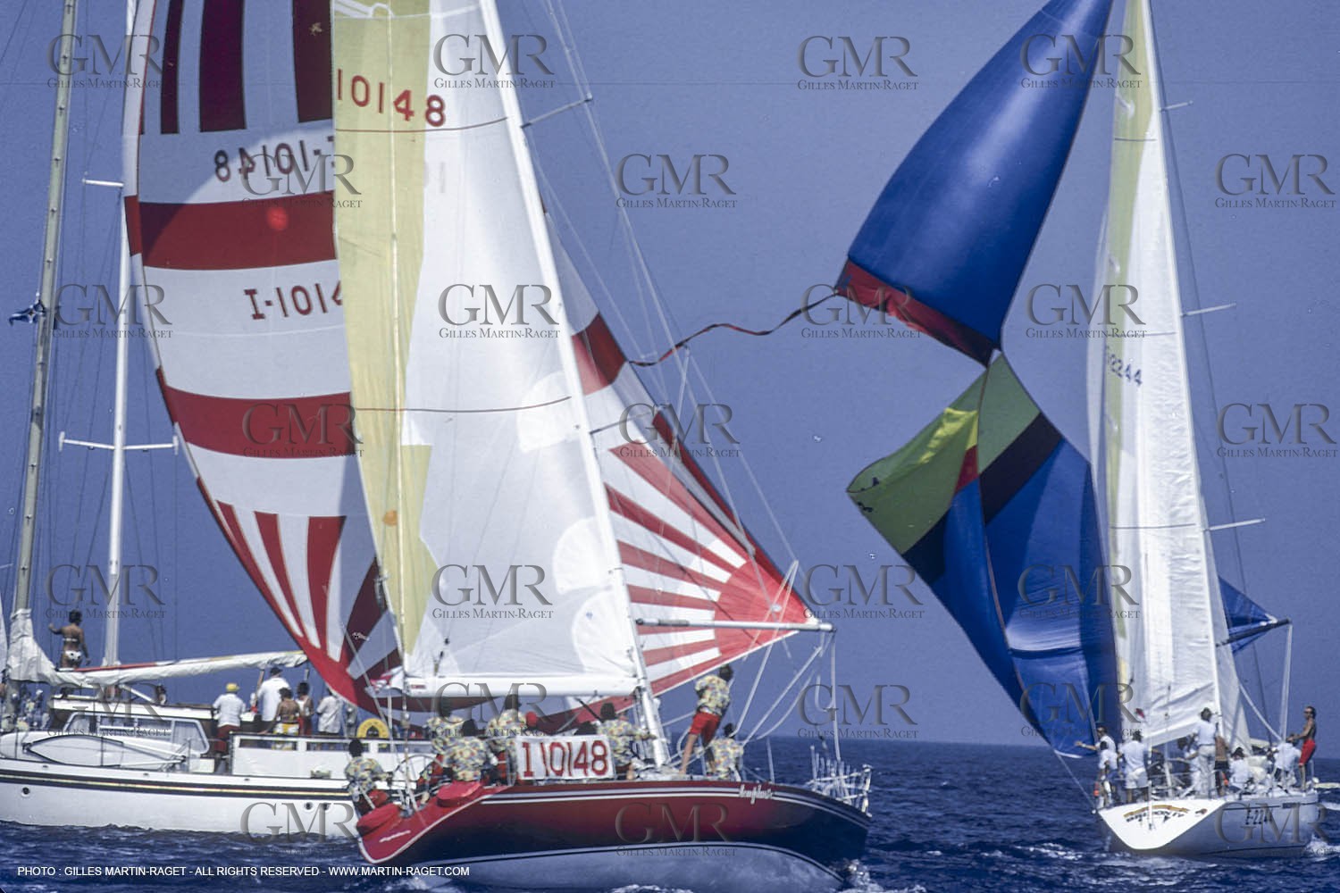 Sailing, Yacht Racing, Sardinia Cup, Porto Cervo (ITA)