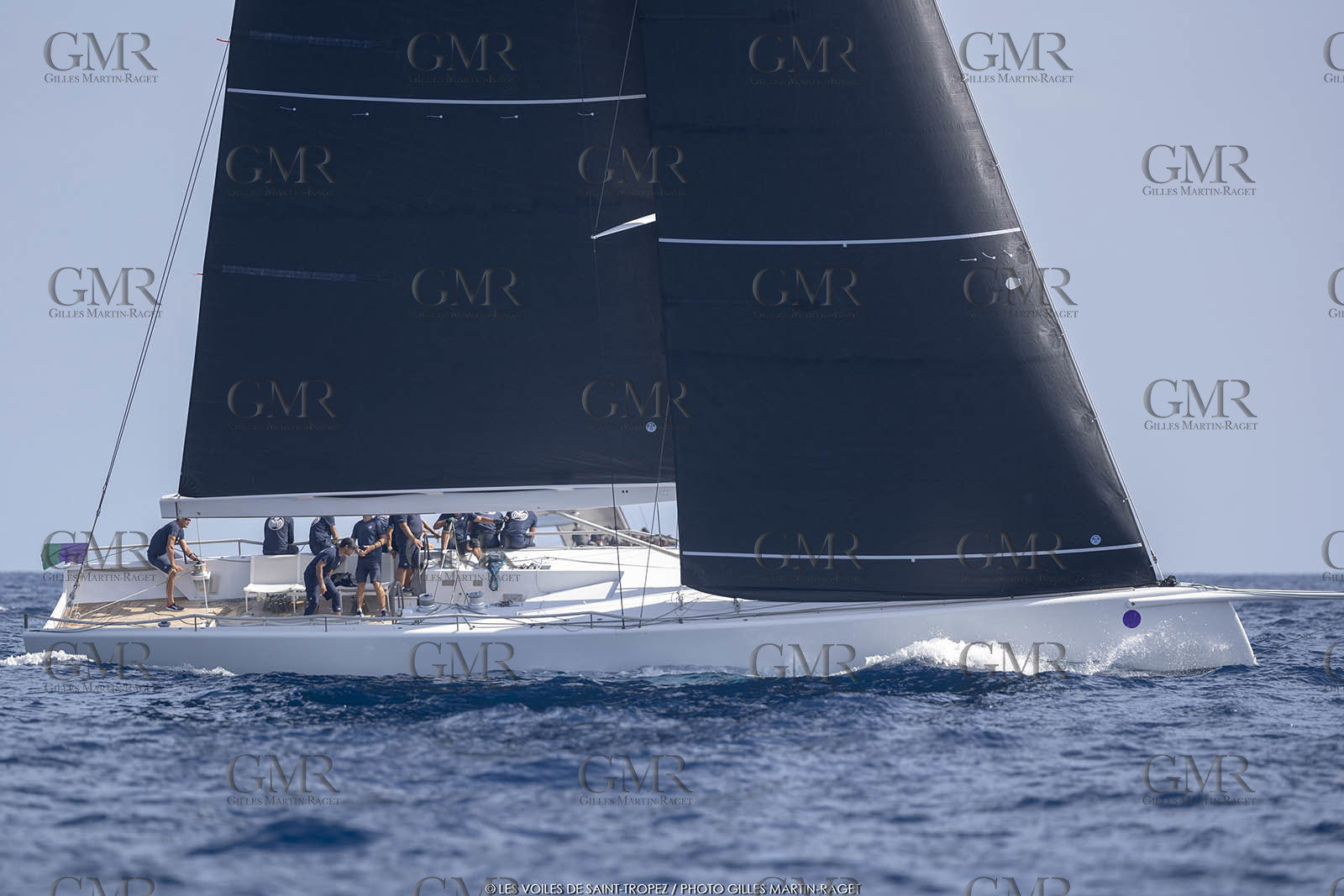 01 10 2019, Saint-Tropez (FRA,83), Les Voiles de Saint-Tropez 2019, day 2
