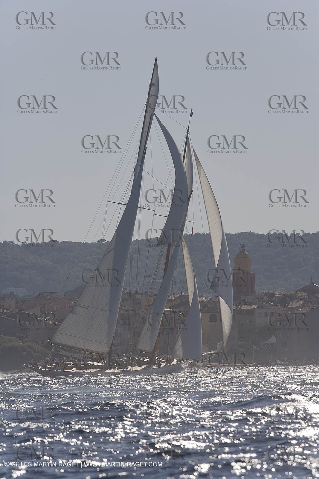03 10 2007 - Saint Tropez (FRA, 83) Voiles de Saint Tropez 2007 - Eleonora