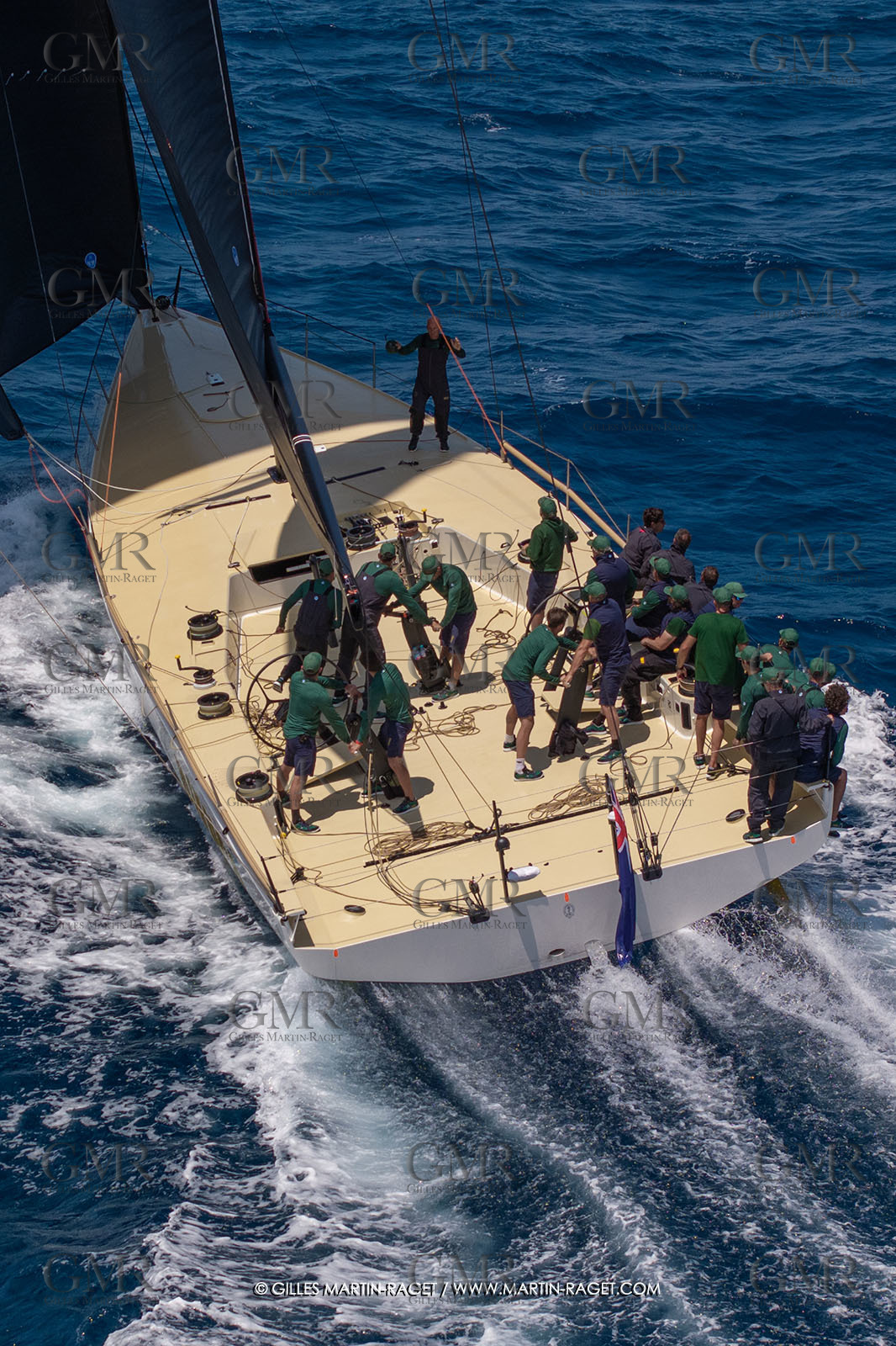 23 05 2025, Valencia (ESP, Wally Yachts, WallyRocket 71 (Django 7x)