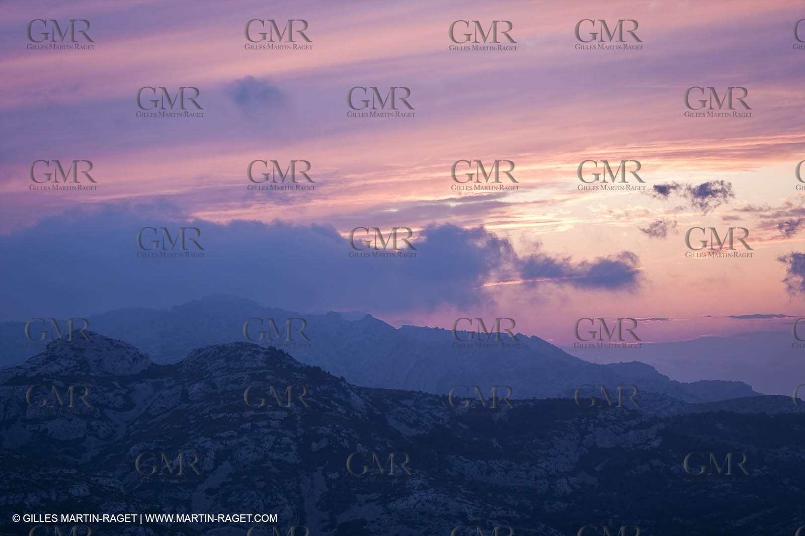 15 03 2010 - Marseille (FRA,13) - The Calanques - upper Morgiou