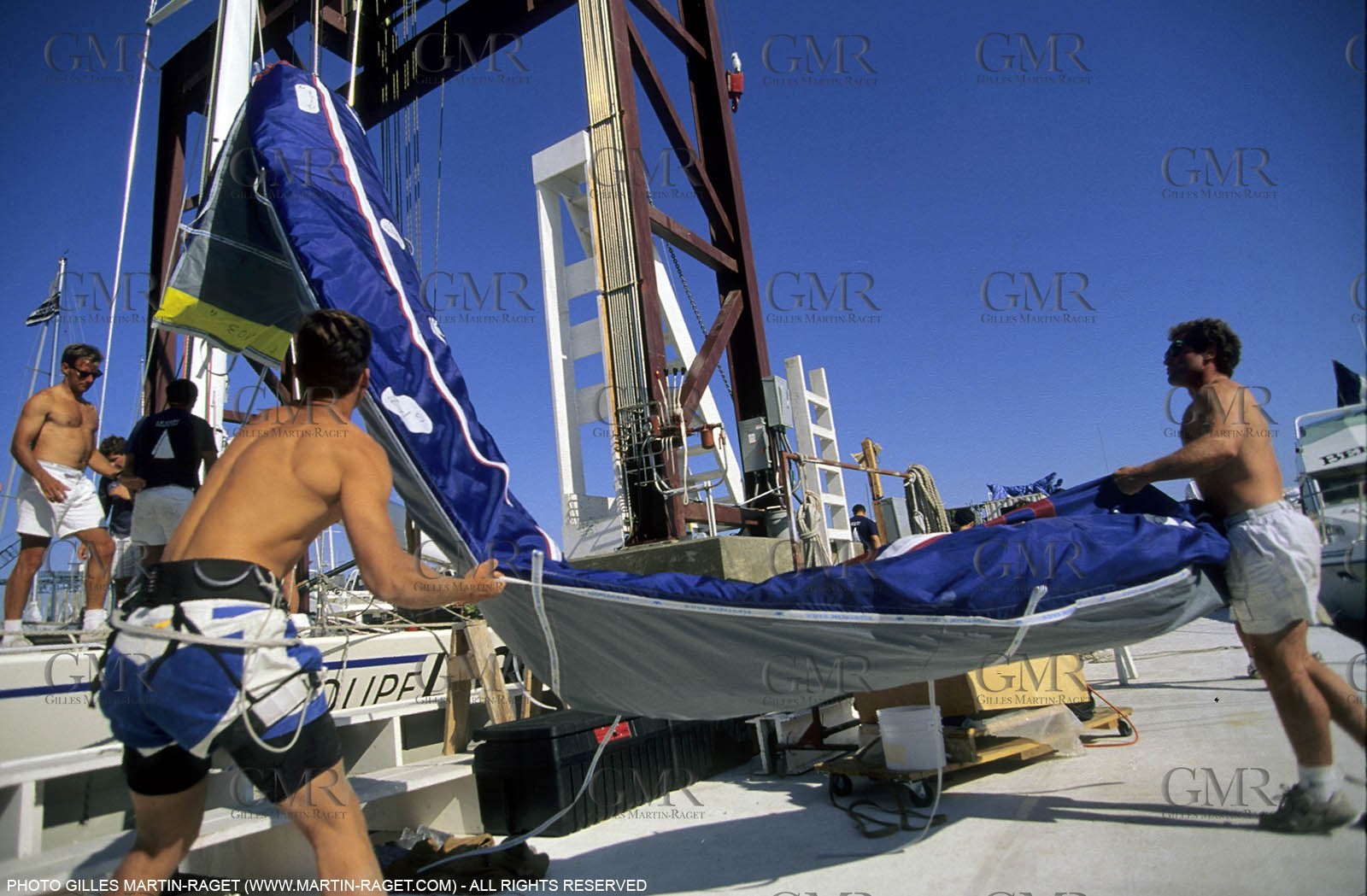 America's Cup - San Diego 1992 -