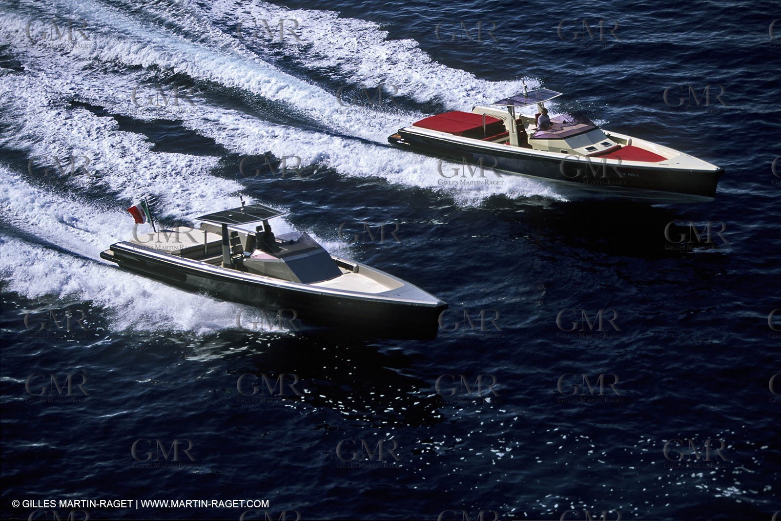 Powerboats, Wally, Wally Tender 2005