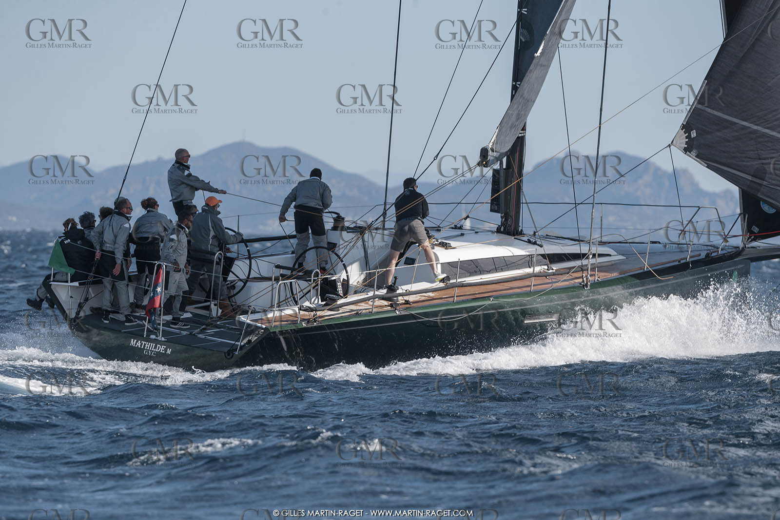 26 09 2020, Saint-Tropez (FRA,83), Les Voiles de Saint-Tropez 2020, Day 1