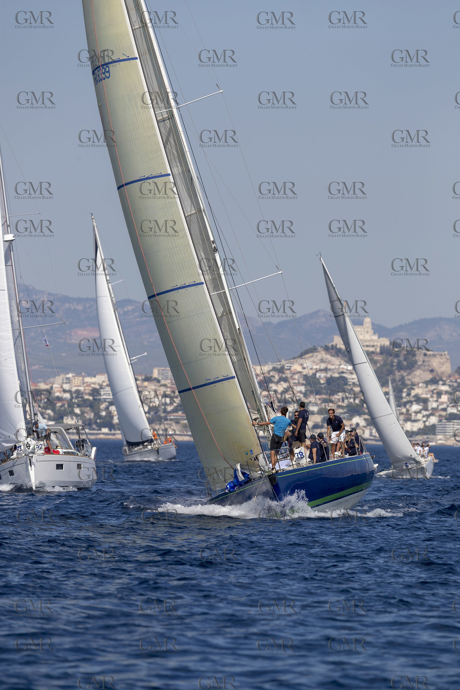 13 09 2019, Marseille, (FRA,13), Juris Cup 2019, Day 1