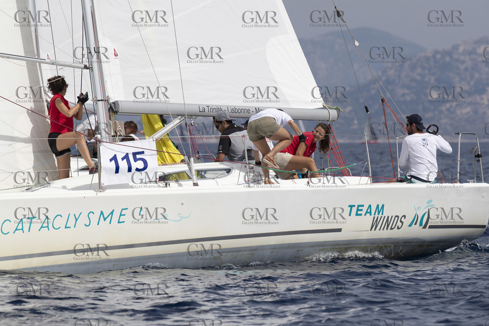 15 09 2019, Marseille (FRA,13), Juris Cup 2019, Day 3