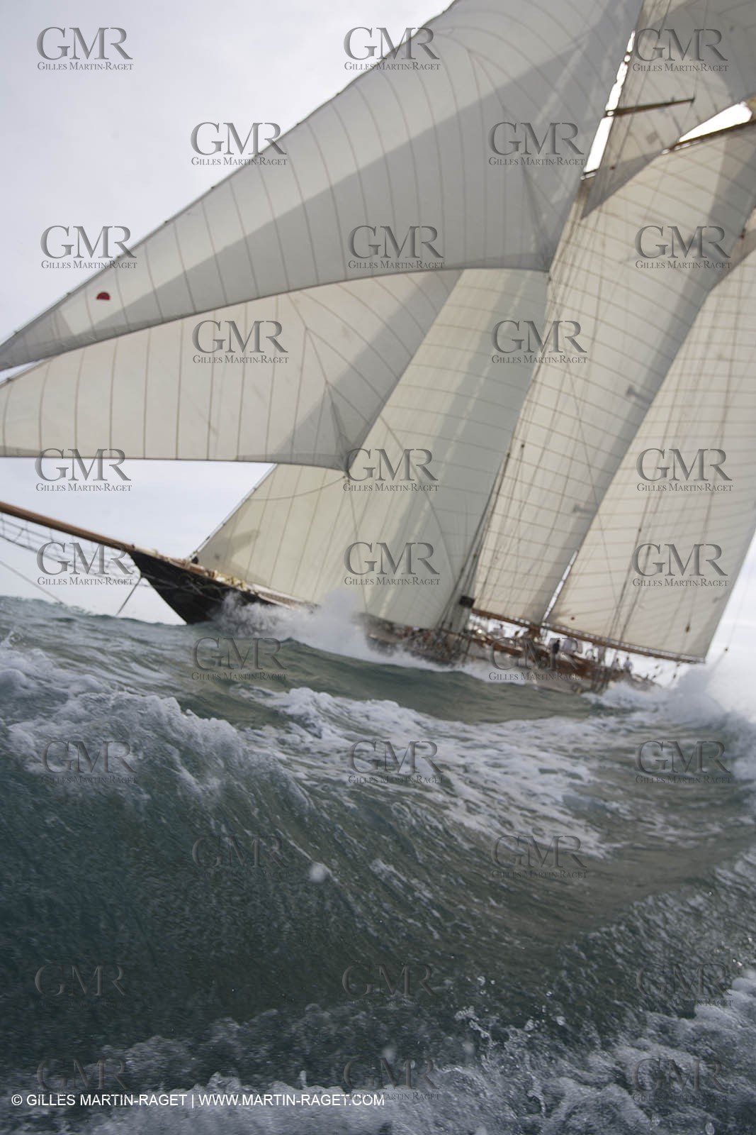 16 09 2006 - Imperia (Ita) - Vela d'epoca 2006 - Mariette