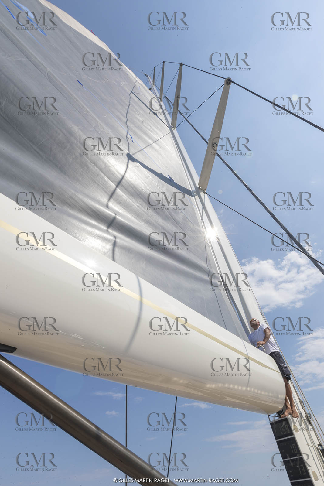 18 06 2018, Portofino (ITA,Liguria), Wally yachts, Kauris III