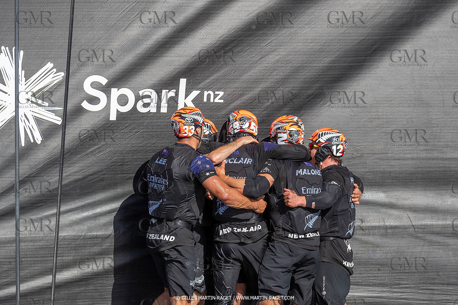 YACHTING - NZL - AMCUP