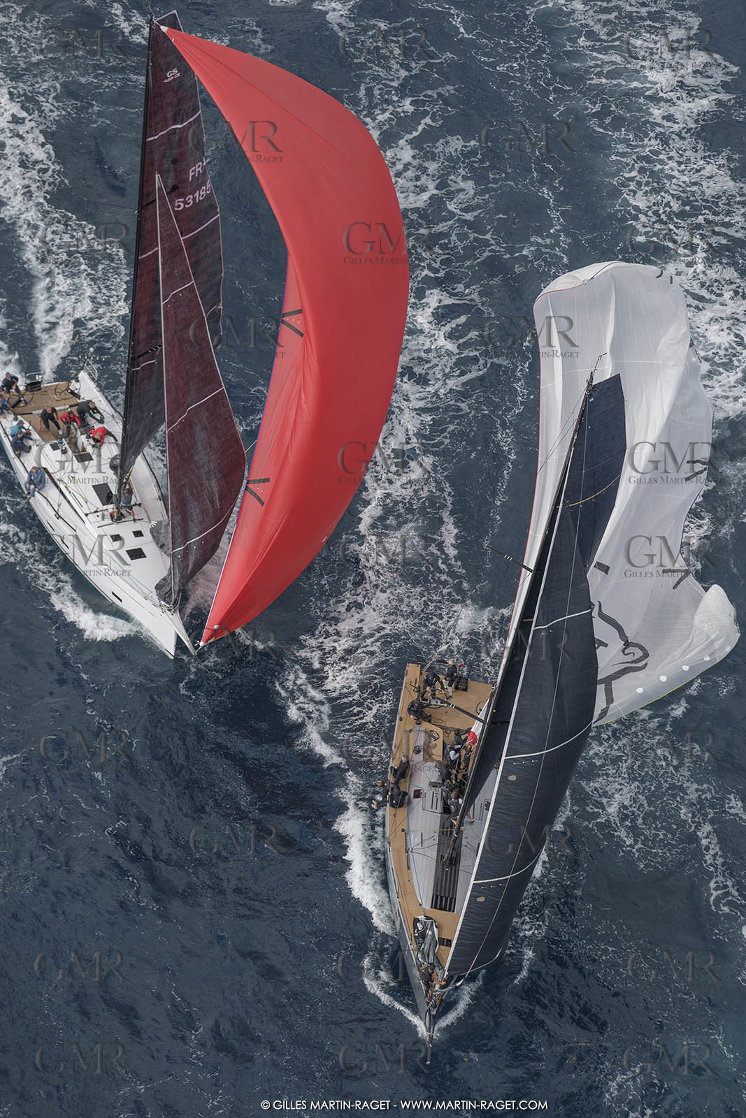 03 10 2020, Saint-Tropez (FRA,83), Les Voiles de Saint-Tropez 2020, Day 7