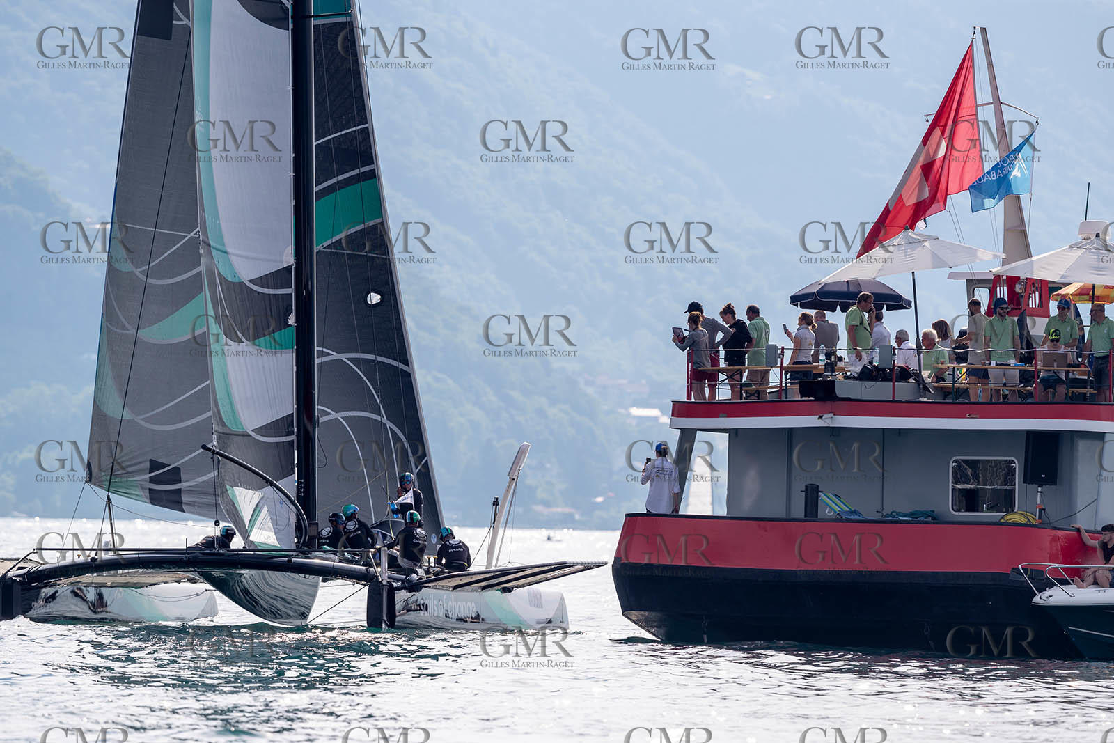 12 06 2021, Genève (SUI), Bol d'Or Mirabaud 2021