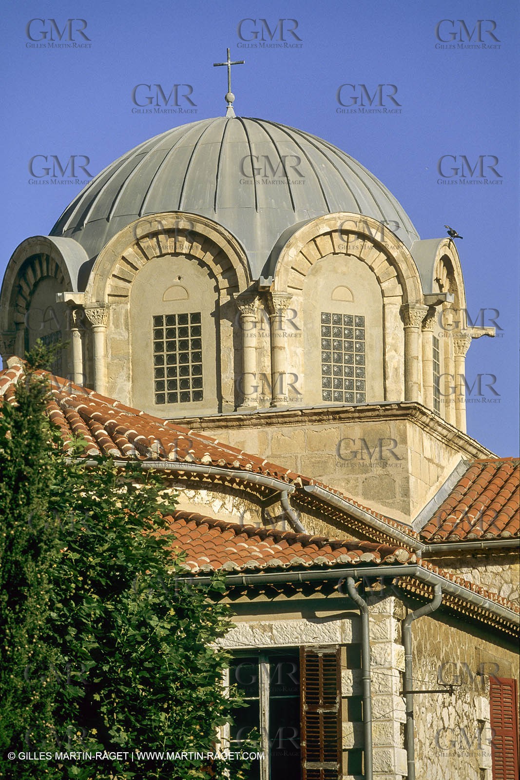 Marseille historical heritage (check keywords for more infos), Eglise de Montredon