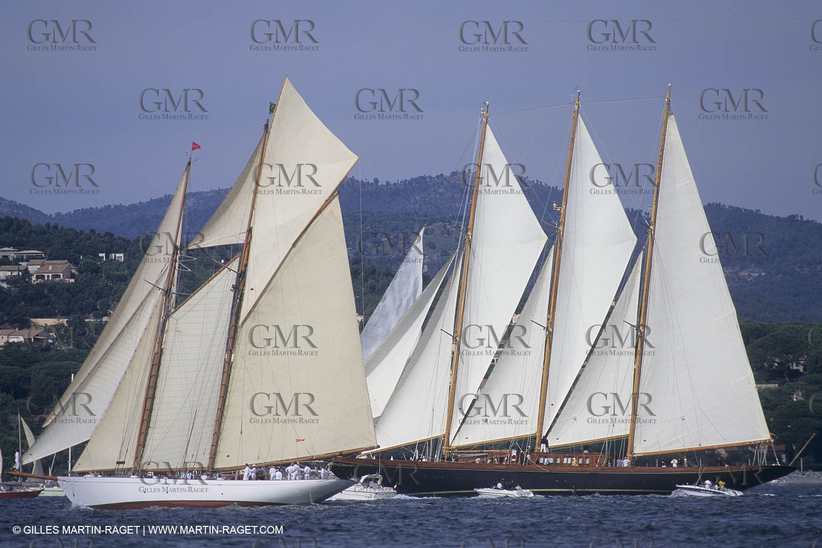 Sailing, Classic yachts (for yacht names check keywords)
