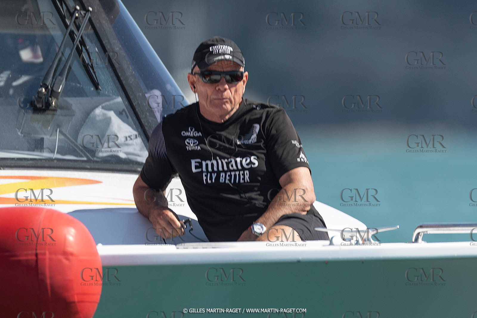 YACHTING - NZL - AMCUP