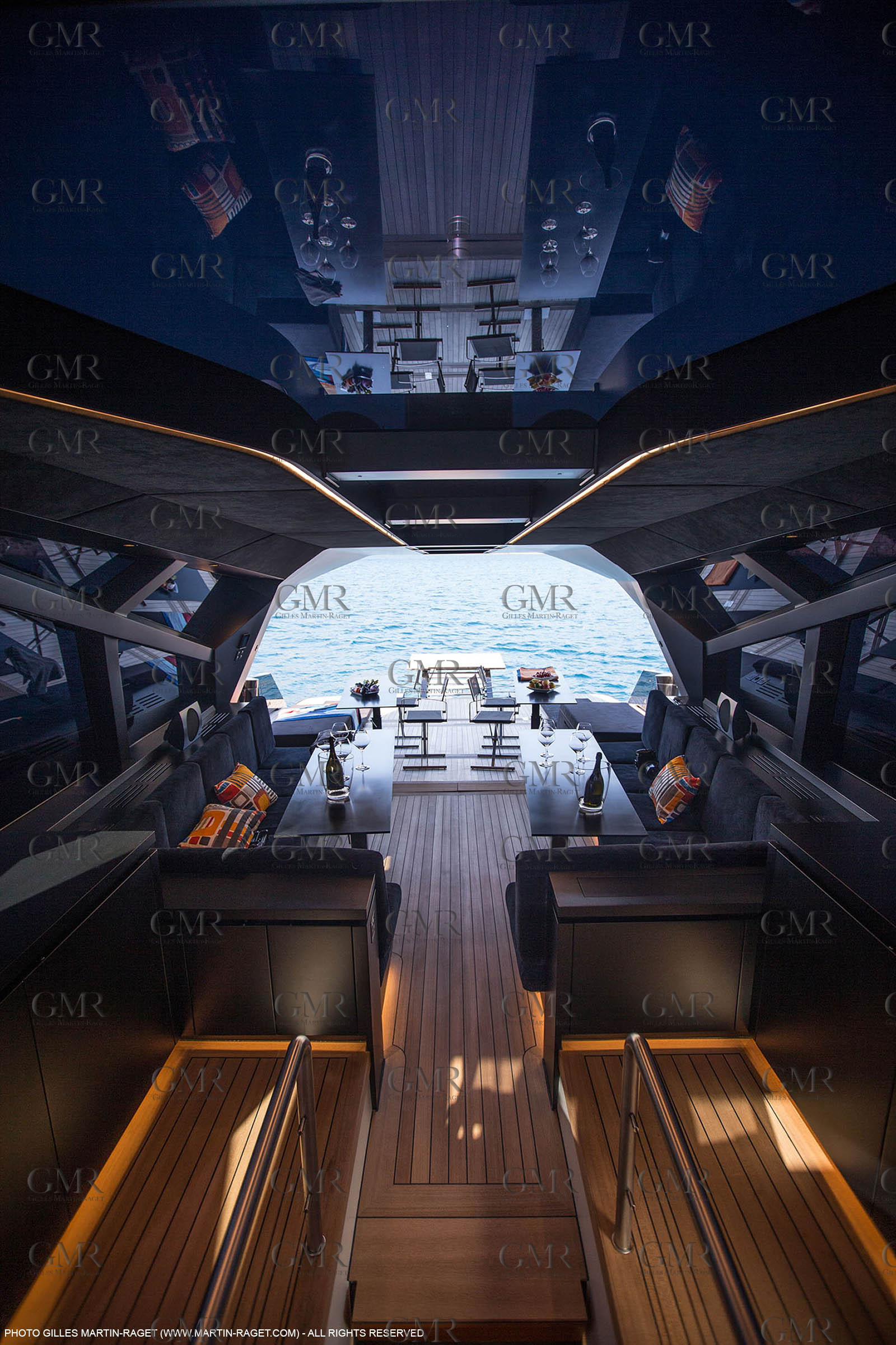 20 07 2016, Cala Galera (ITA), WallyYachts, Wally Power 75 Checkmate