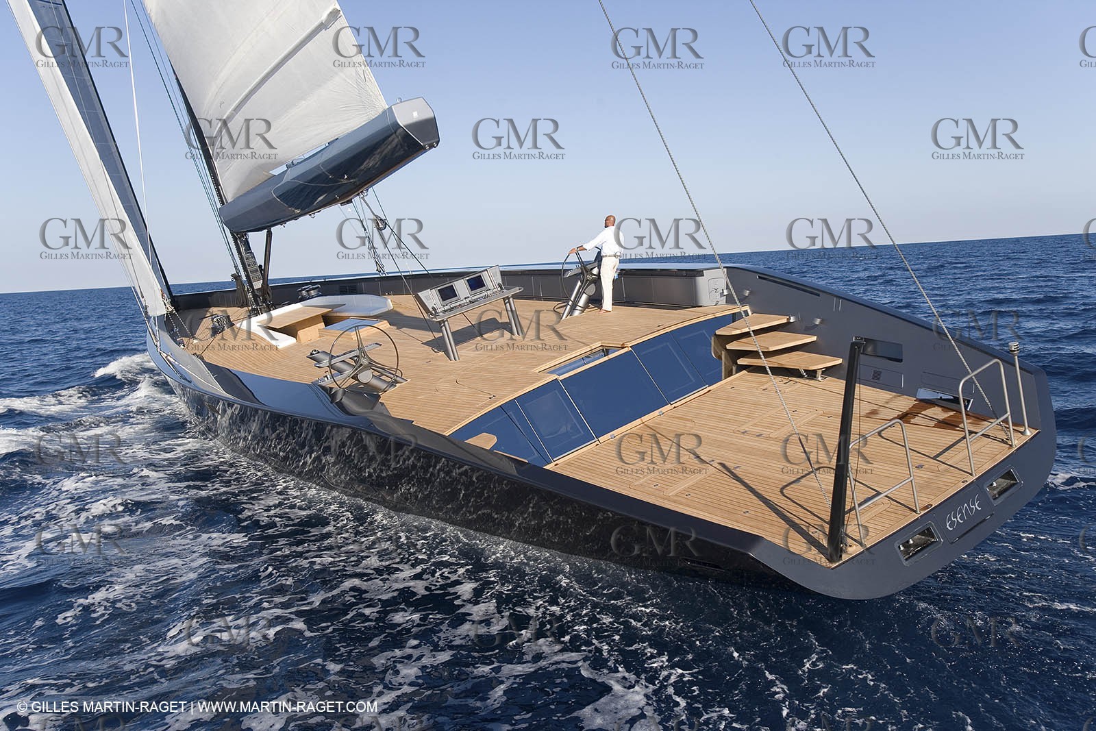 Esense - Wally Yachts