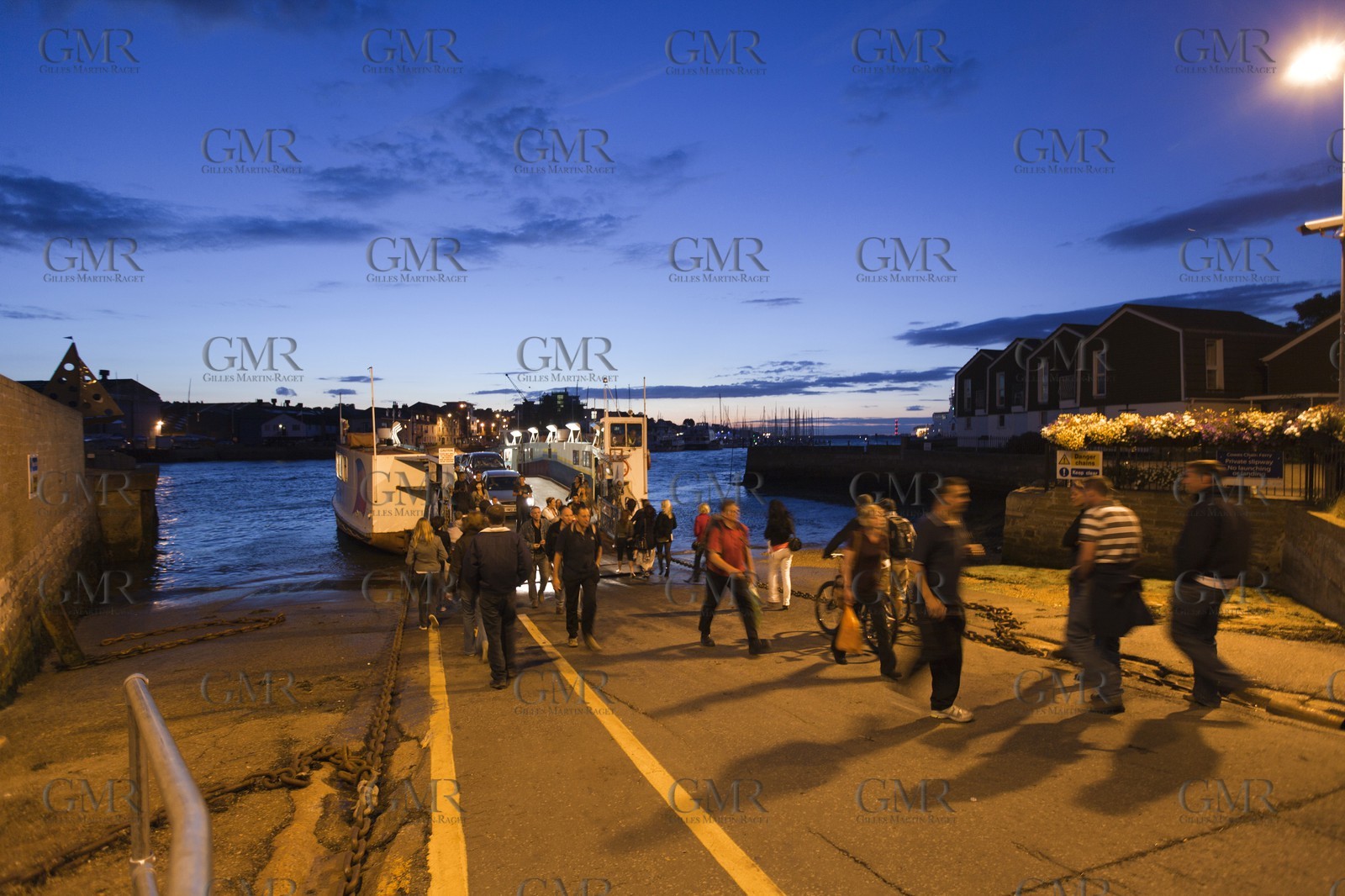 04 08 2010 - Cowes (UK, IOW) - The 1851 Cup -  BMW ORACLE Racing - Day 2.