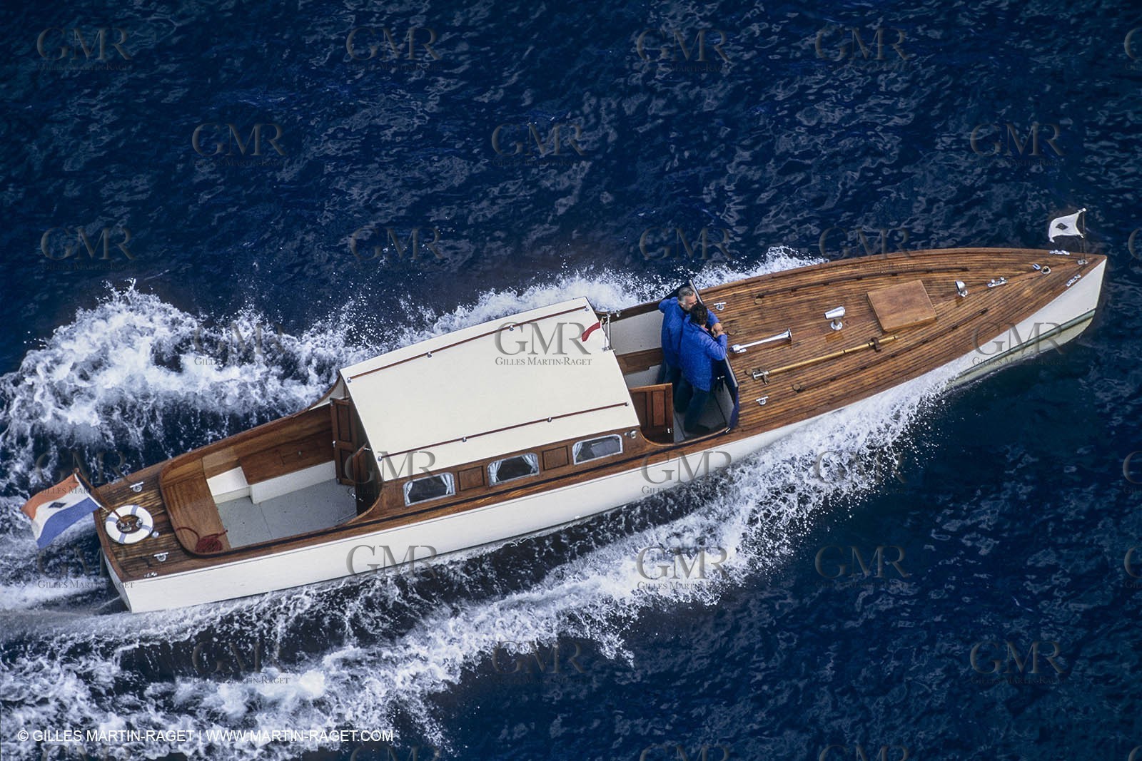 Powerboating, Classic Runabouts, canots d'époque