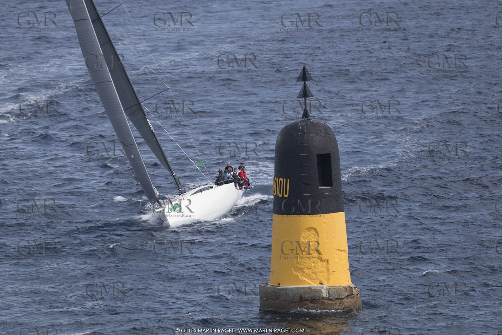 03 10 2017, Saint-Tropez (FRA,83), Les Voiles de Saint-Tropez 2017, jour3