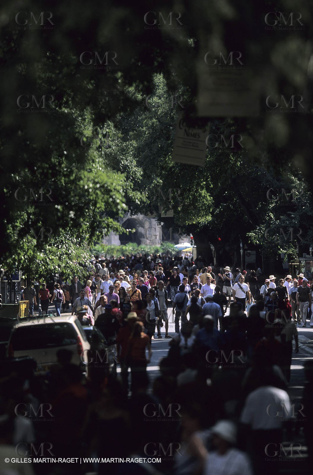 Nîmes - Feria