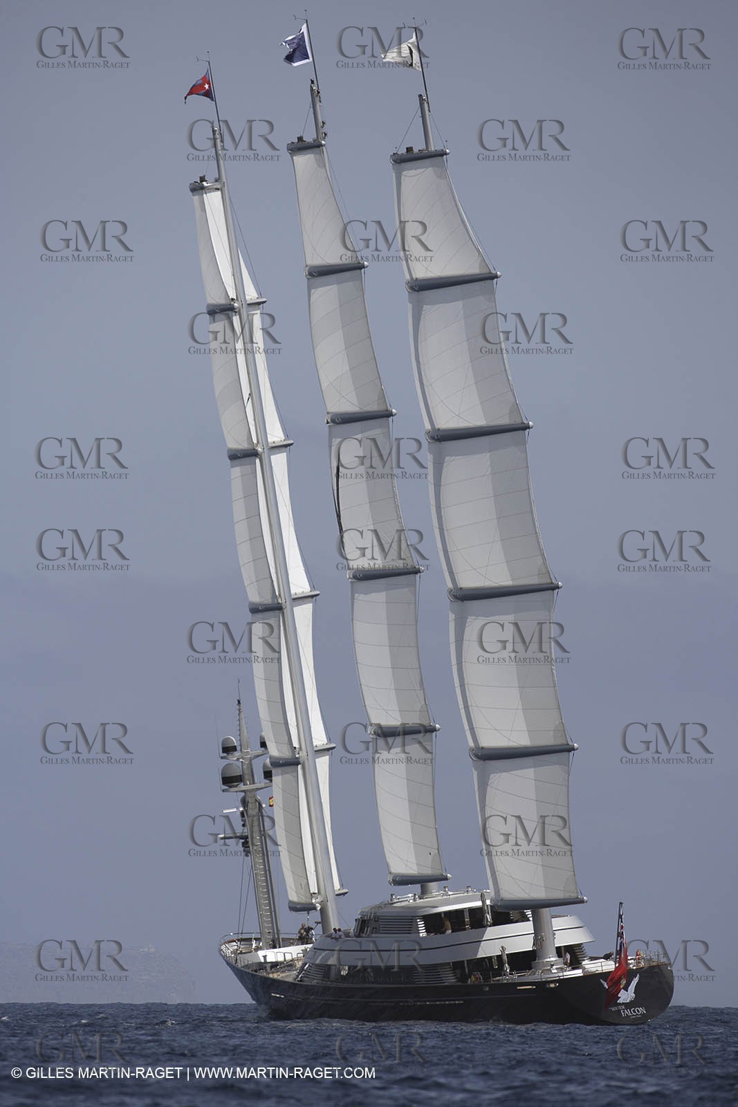 17 08 2007 - Palma de Mallorca (Spain) - The Super Yachts Cup - D1