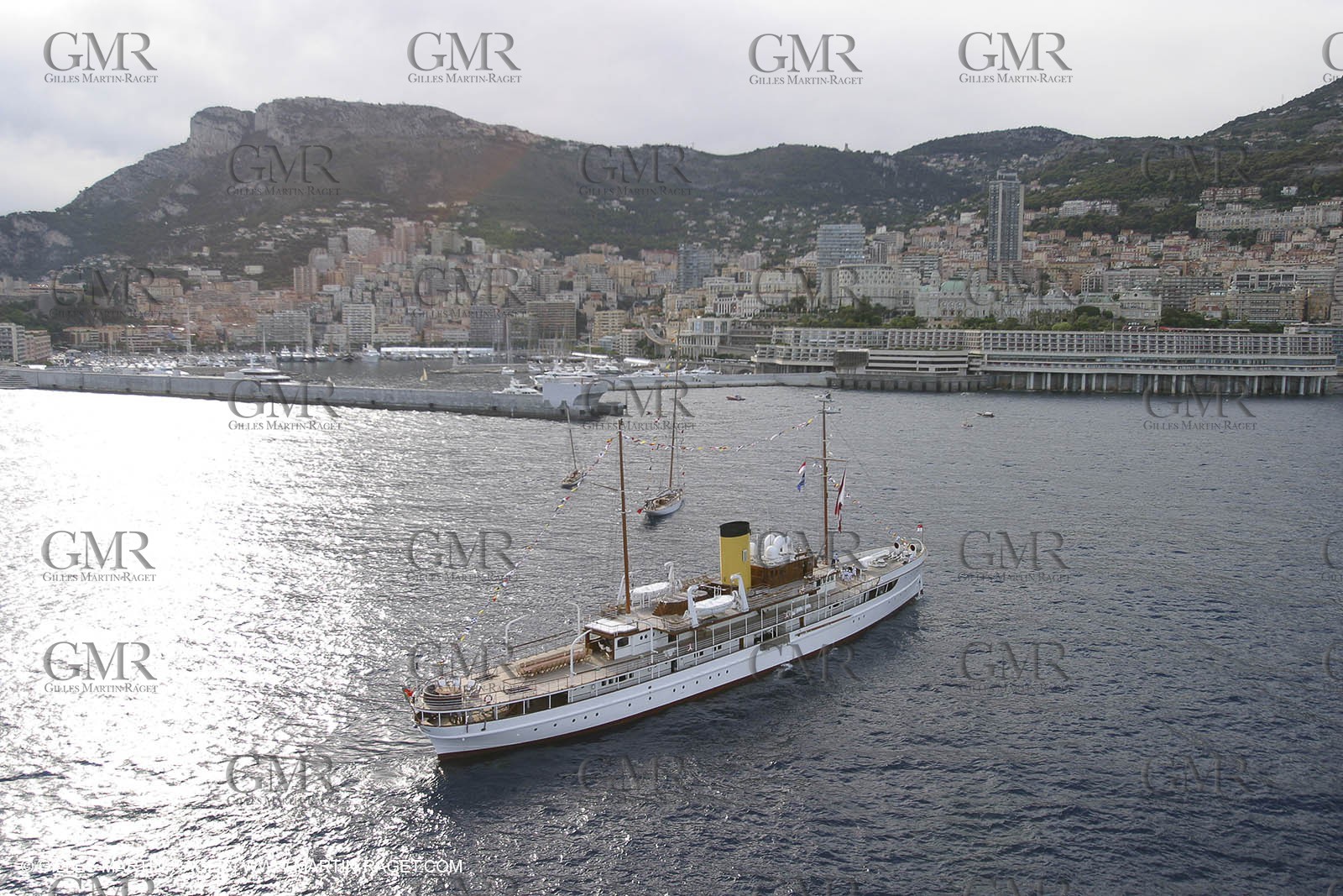 Delphine - Classic Motoryachts