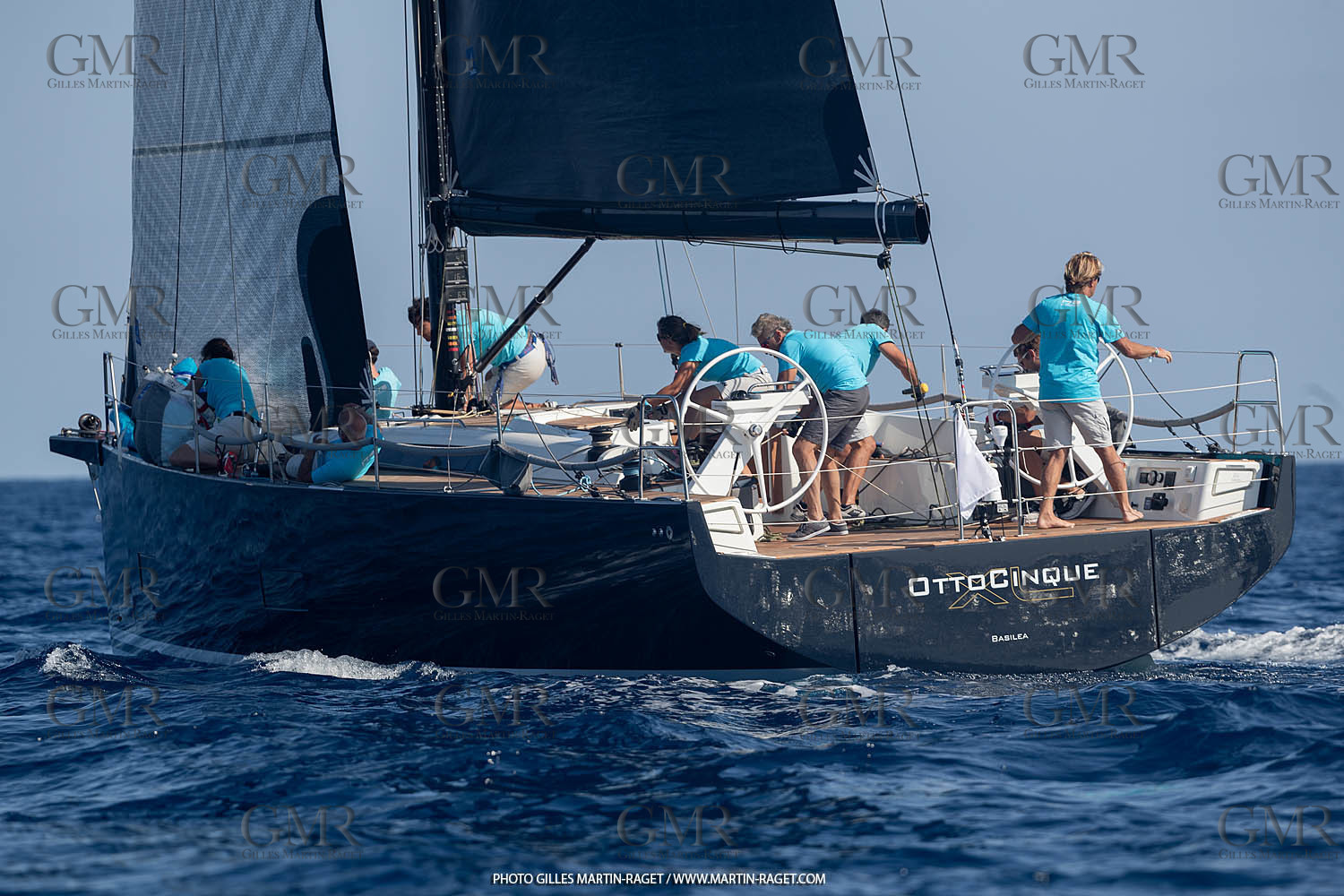 06 10 2023, Saint-Tropez (FRA,83), Les Voiles de Saint-Tropez 2023, Race Day 6