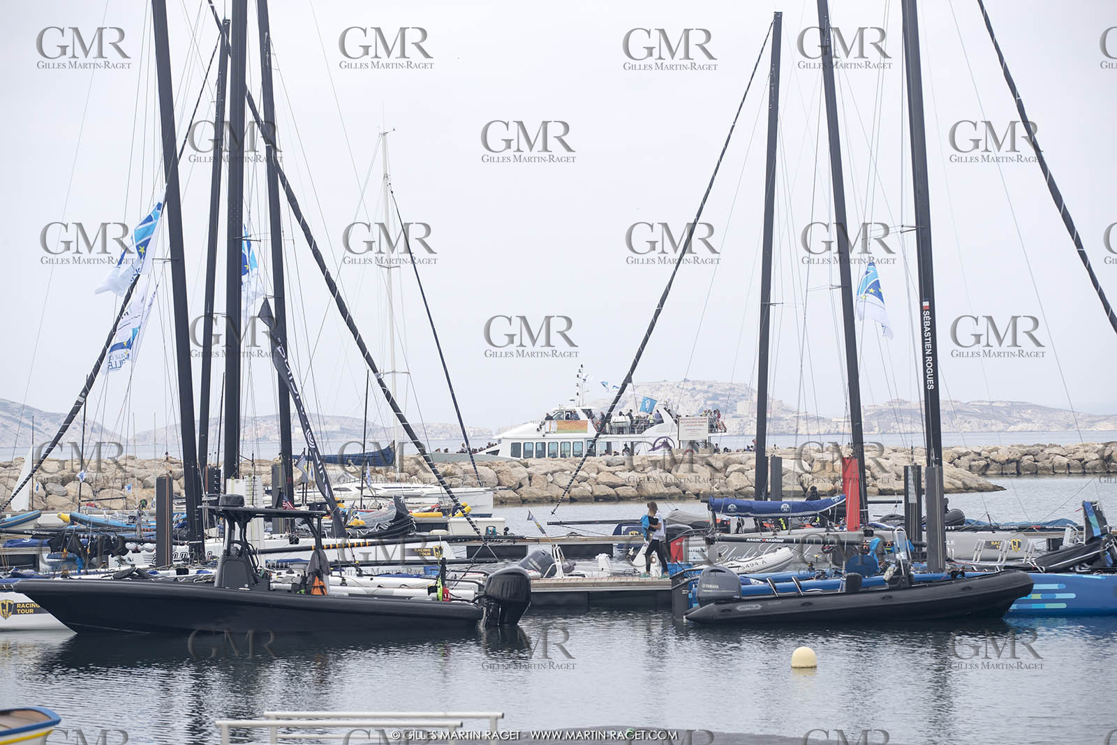 14 10 2017, Marseille (FRA,13), GC32 Racing Tour Marseille, Race Day 3