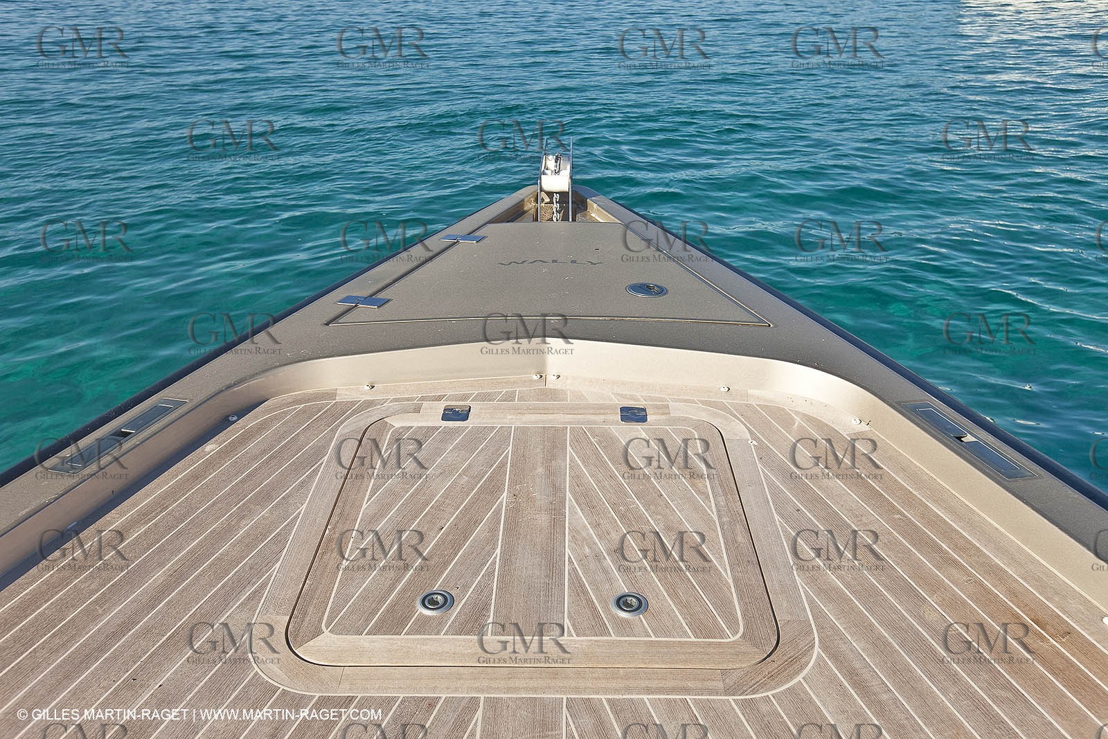 Powerboats, Wally, Wallypower 47