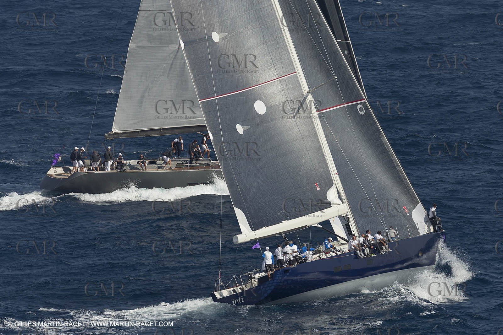 29 09 2014, Saint-Tropez (FRA,83), Voiles de Saint-Tropez 2014, Day 1,
