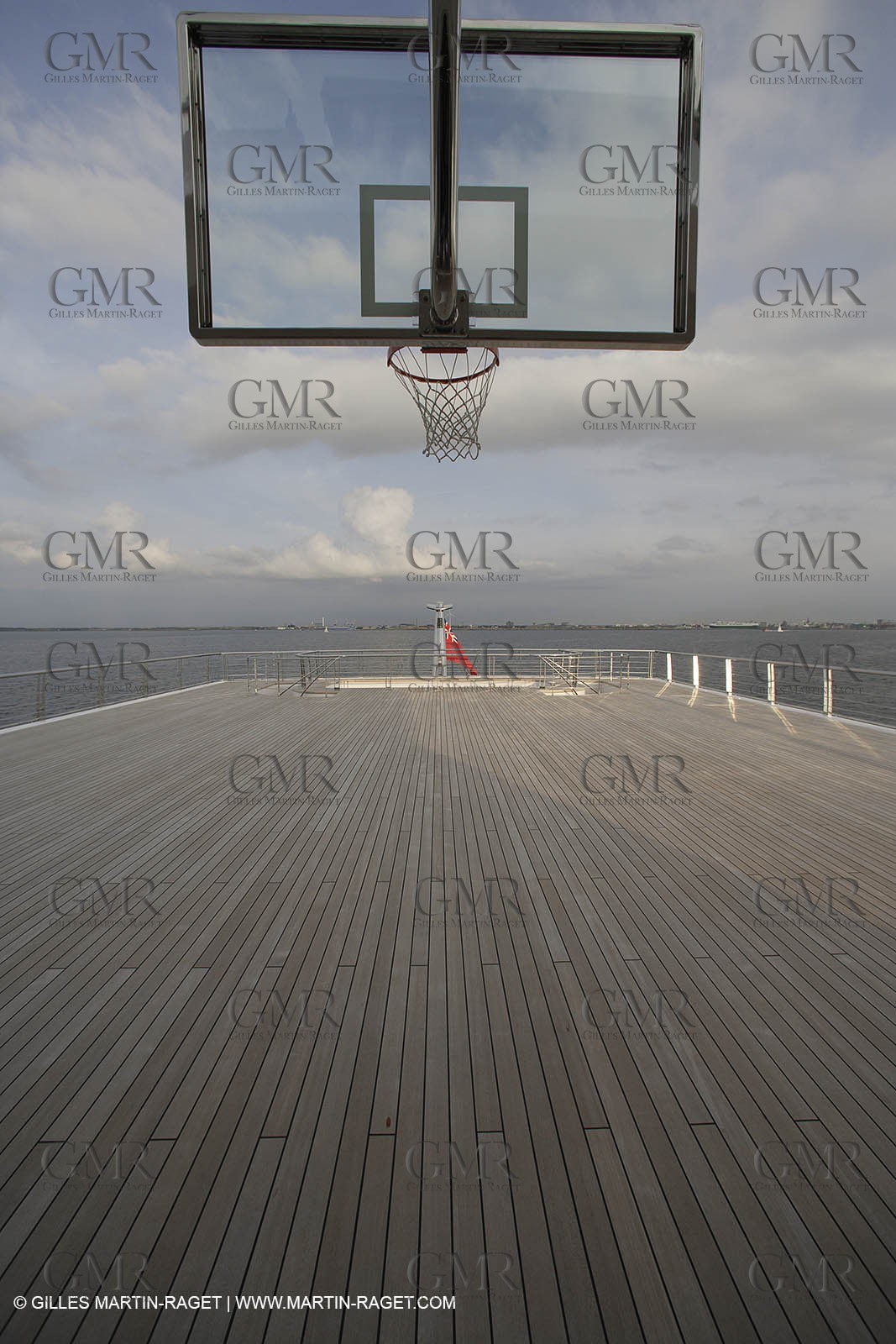 Malmö Act 6-7, aboard Rising Sun