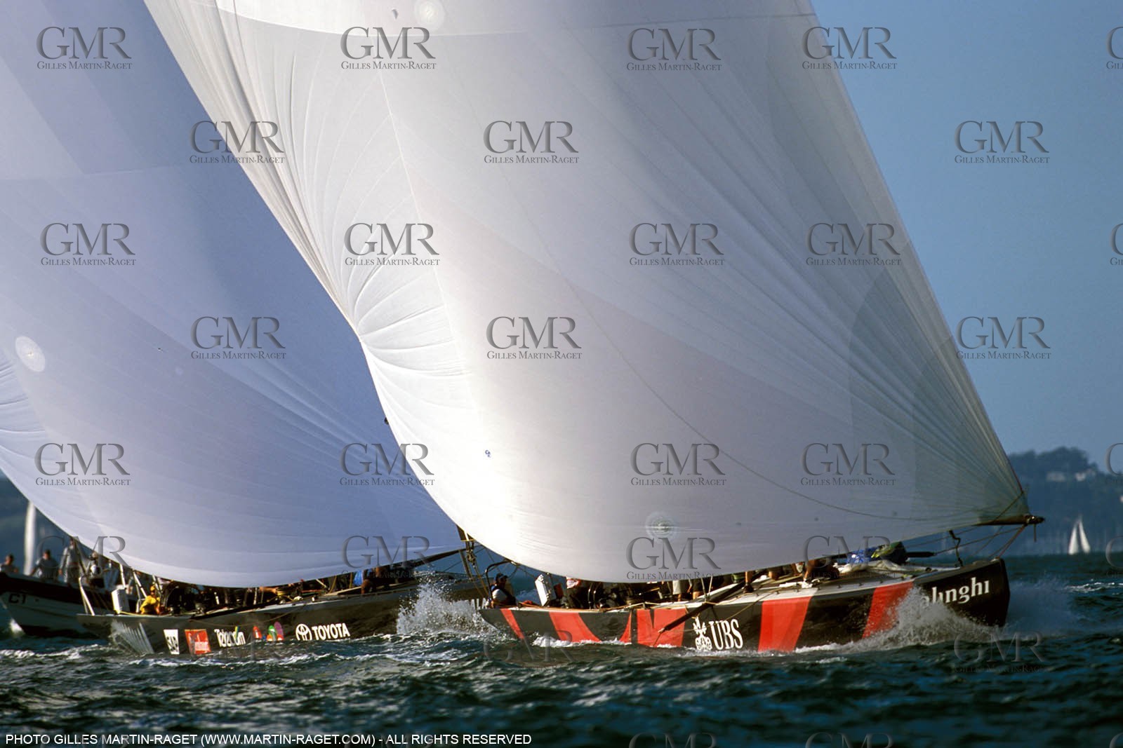 America's Cup, Auckland 2003