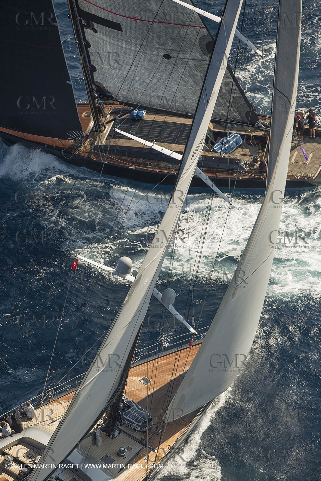 02 10 2013 - Saint-Tropez (FRA,83) - Voiles de Saint-Tropez 2013 - Day 3