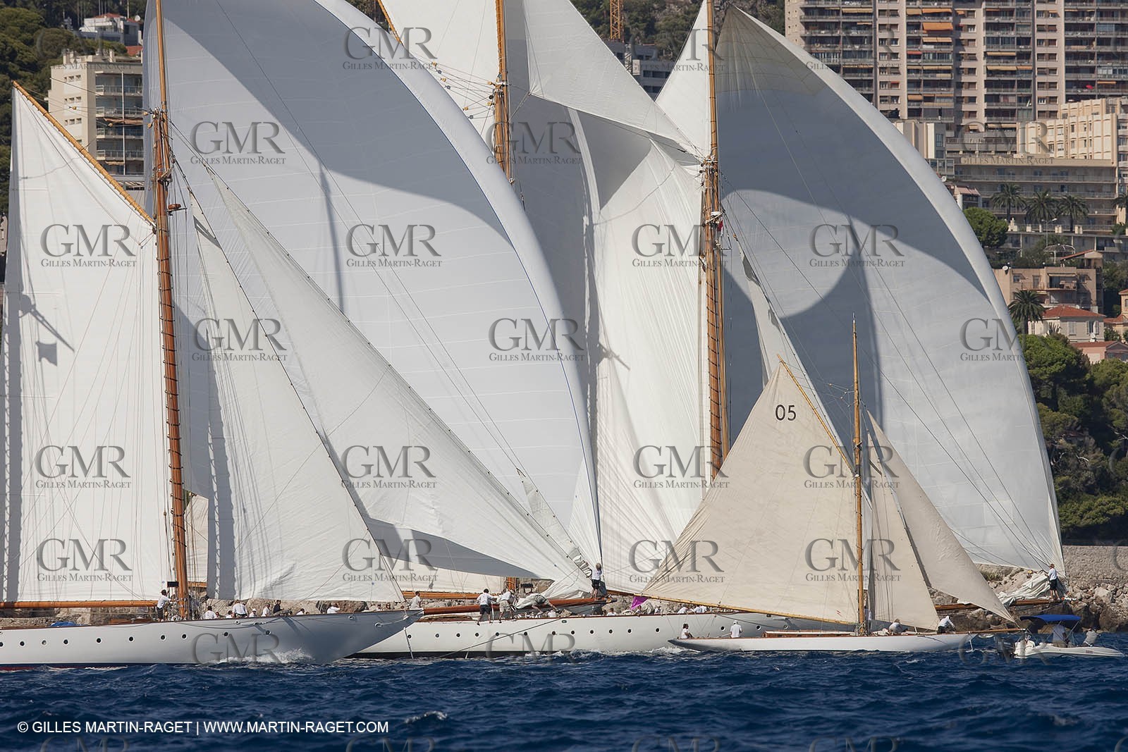 17-19 09 2009 - Monaco (MC) - Tuiga centenary celebrations