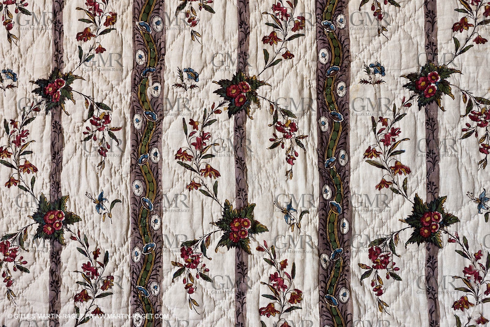 30 06 2011 - Toulon (FRA,83) - Villa Rosemaine - Indiennes sublimes exhibition