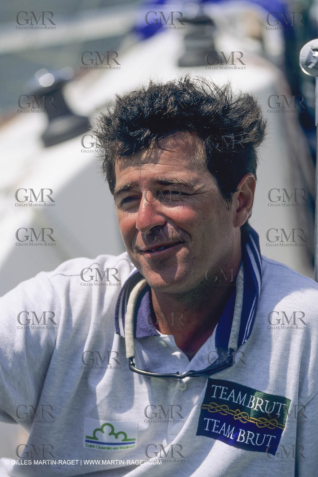 Sailing World, people, VIP, celebrities (check Keywords)