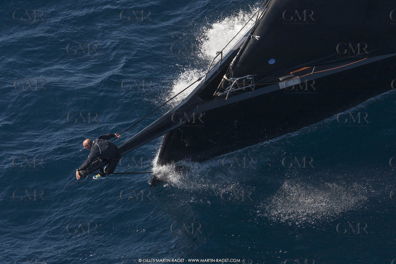 07 10 2017, Saint-Tropez (FRA,83), Les Voiles de Saint-Tropez 2017, jour 7