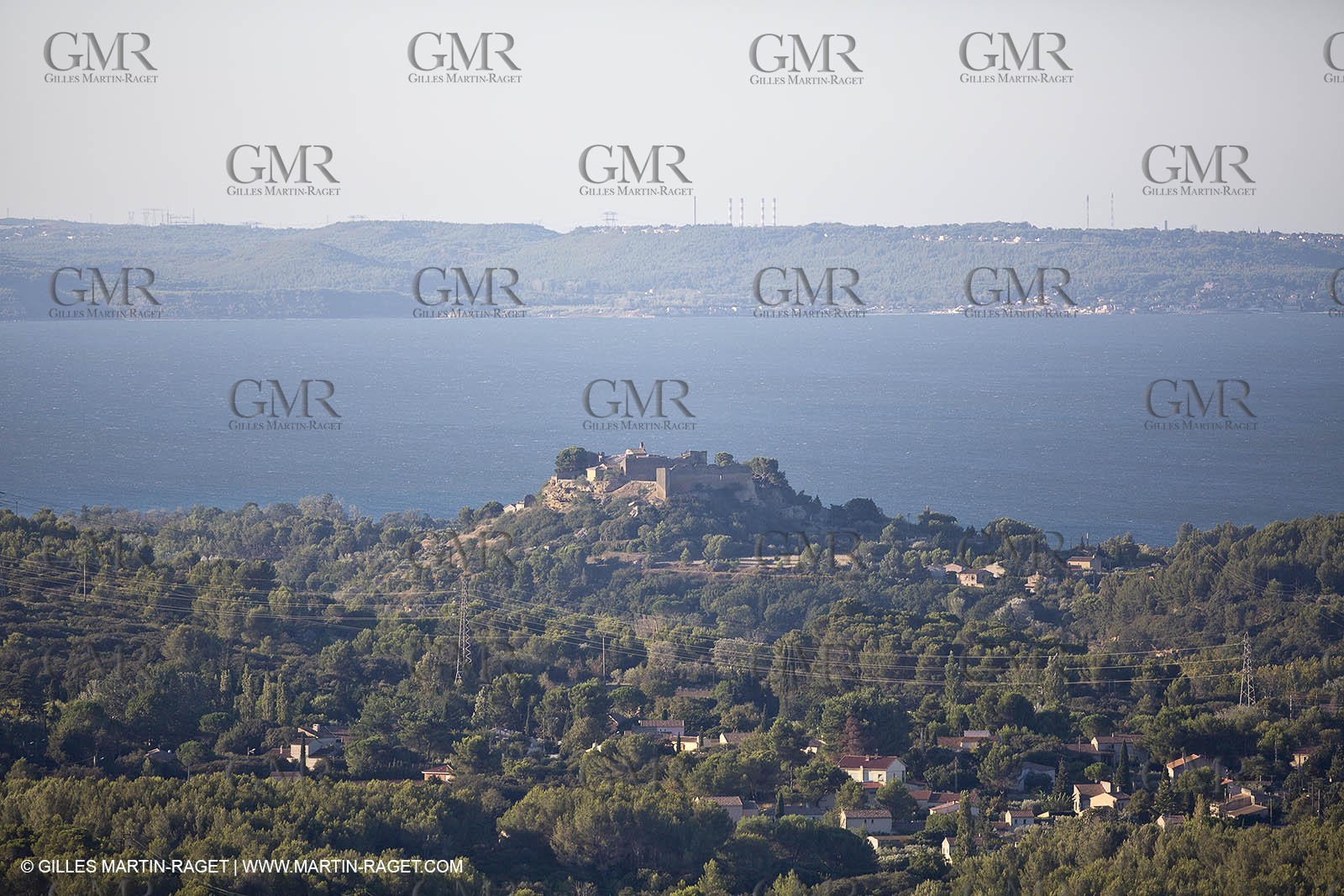 16 09 2012 - From AIx les Milles to la Grande Motte - Etang de Berre - Miramas le Vieux