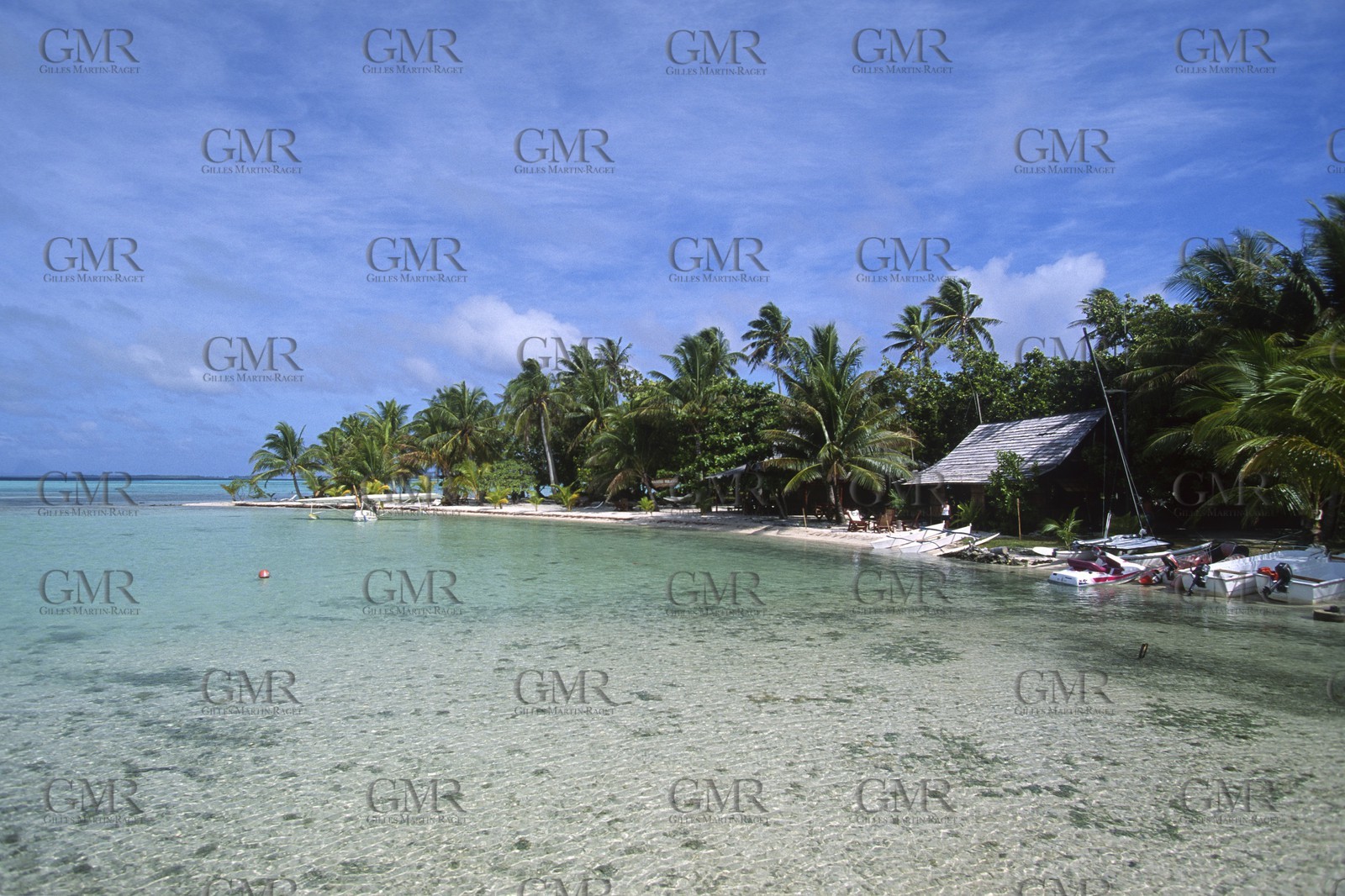 Destinations - French Polynesia - Leeward Islands