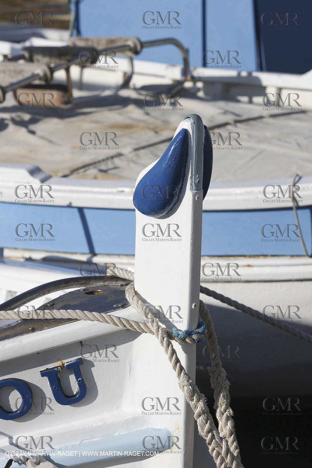 29 07 2009 - Marseille (FRA, 13) - Les Calanques