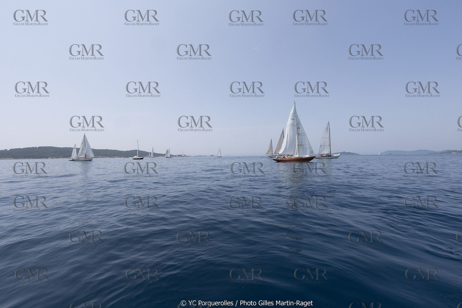 13 06 2025, Porquerolles (FRA,83), Porquerolle's Race, Race Day 1