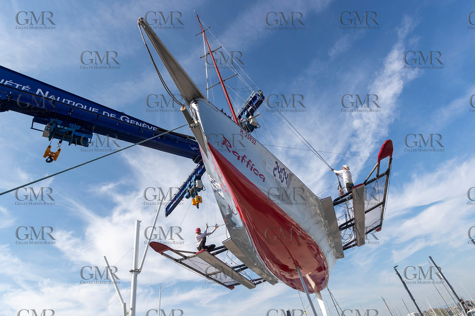 12 06 2021, Genève (SUI), Bol d'Or Mirabaud 2021