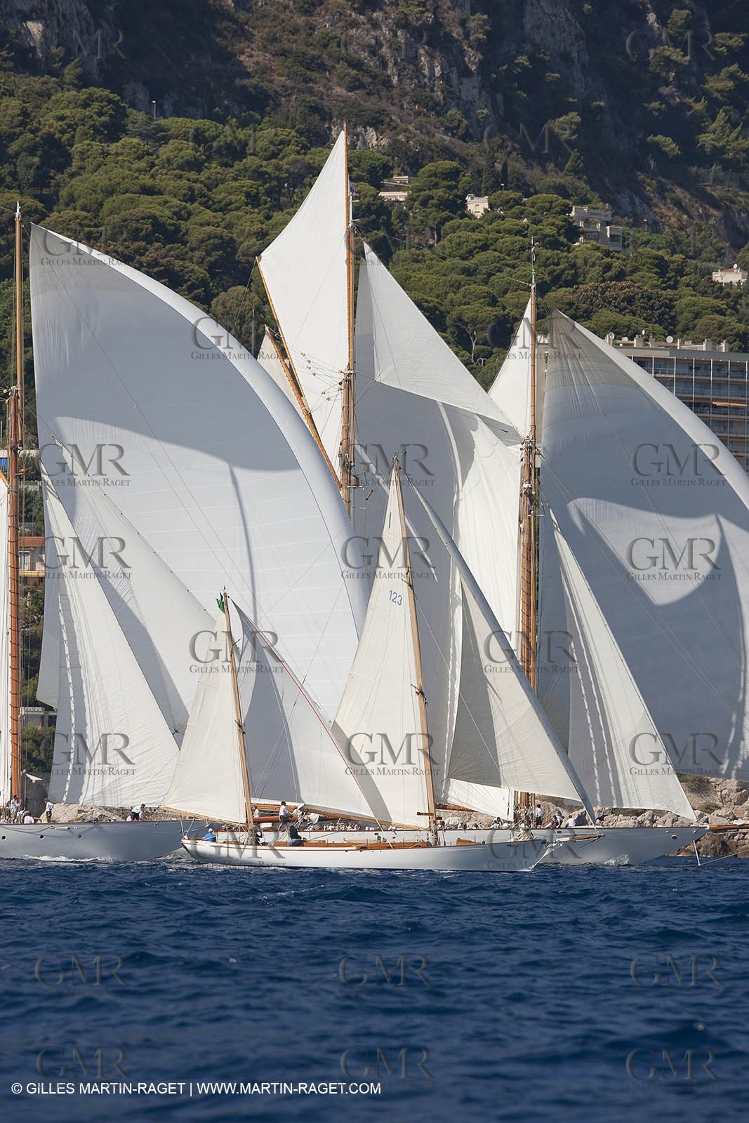 17-19 09 2009 - Monaco (MC) - Tuiga centenary celebrations