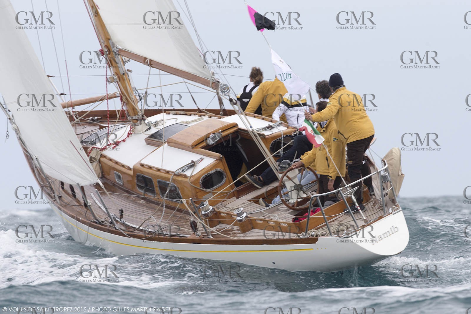 01 10 2025, Saint-Tropez (FRA,83) , Voioes de Saint-Tropez 2015, Day 4