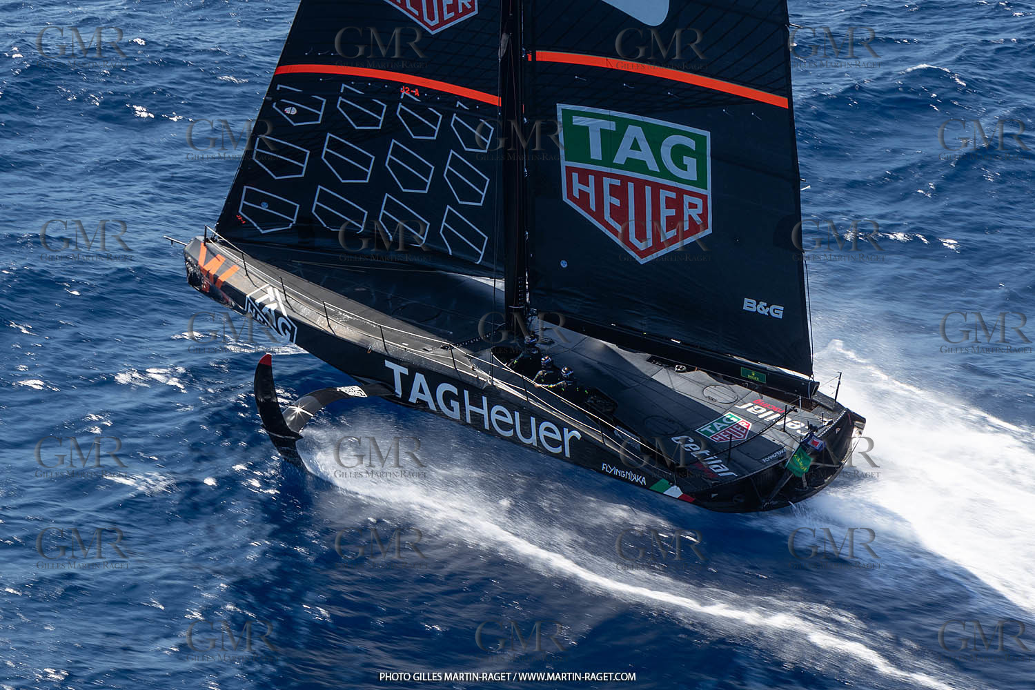 04 09 2023, Porto Cervo, (ITA)  Maxi Yachts Rolex Cup 2023