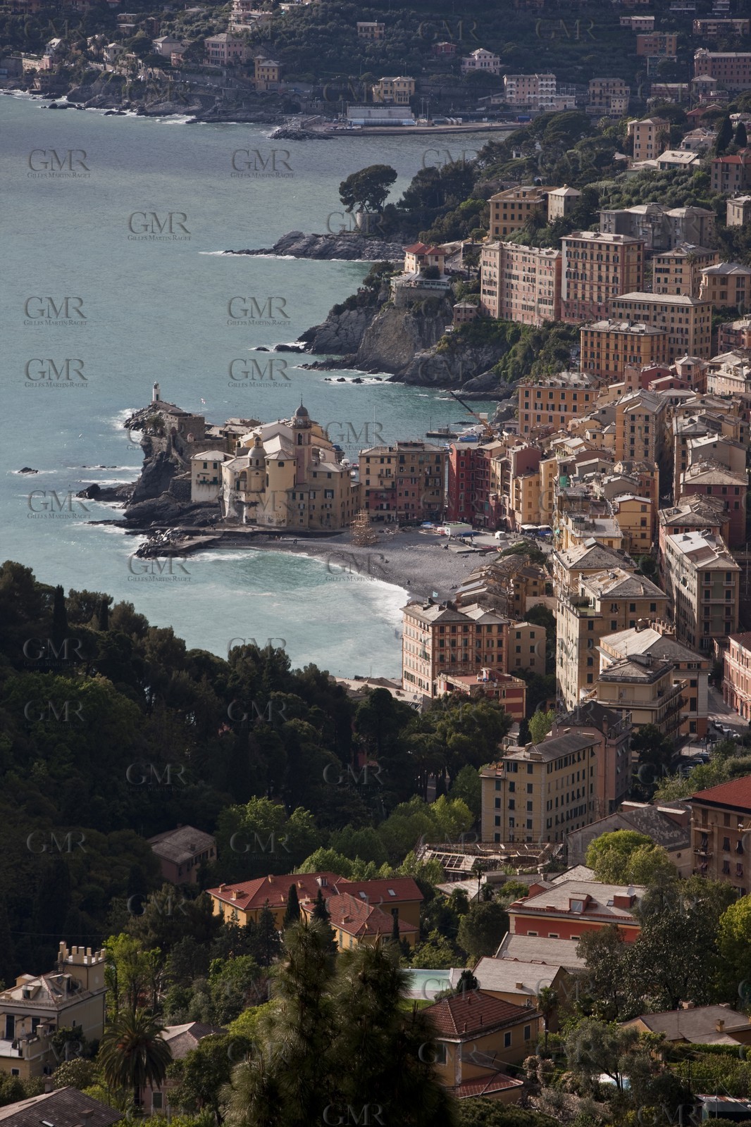 08 05 2010, Italia, Liguria, Camogli