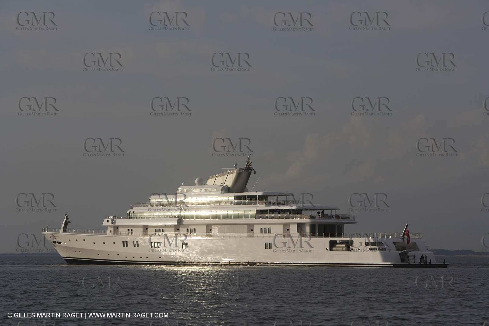 Malmö Act 6-7, aboard Rising Sun