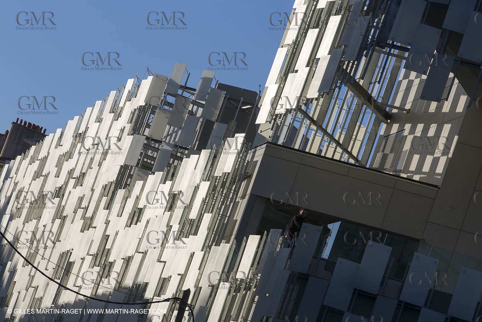 13 03 2013 - Marseille (FRA,13) - Fond Régional d'Art Contemporain (PACA)