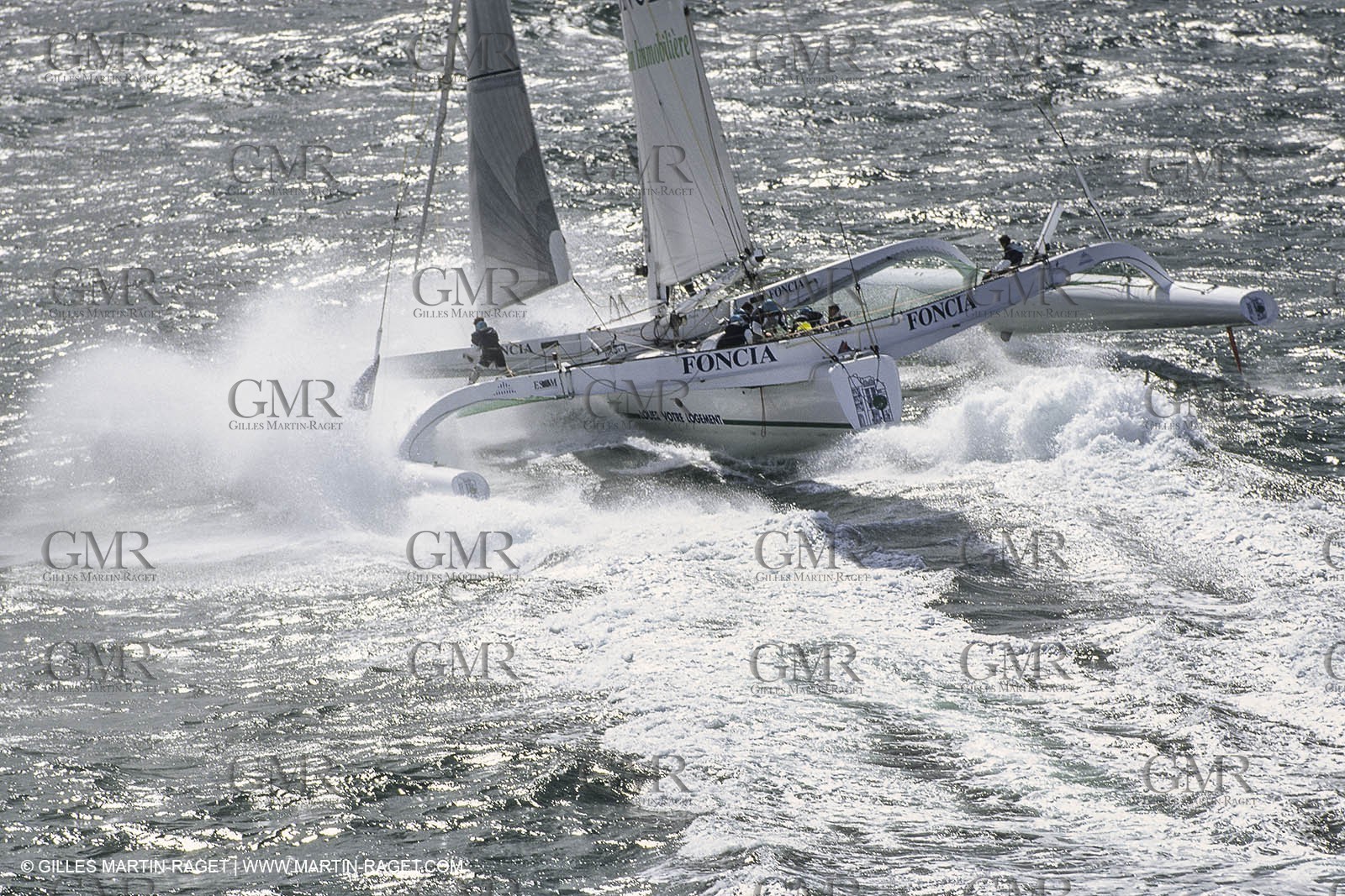 Yacht Racing, Multihull, ORMA 60